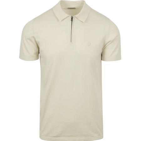 Dstrezzed Polo Dorian Ecru
