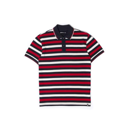 Big Star BIG STAR Shirt Seulir rood / zwart / wit