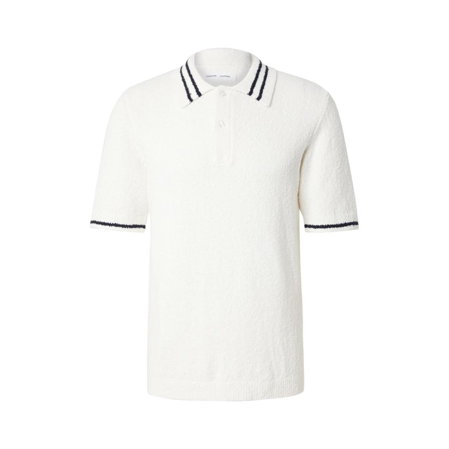 Samsøe & Samsøe Samsøe Samsøe Shirt Sapedro zwart / wit -