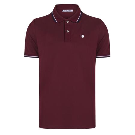 Felix Hardy Felix Hardy Shirt bordeaux