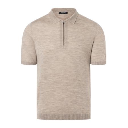 MAERZ Polo shirt Korte mouw beach