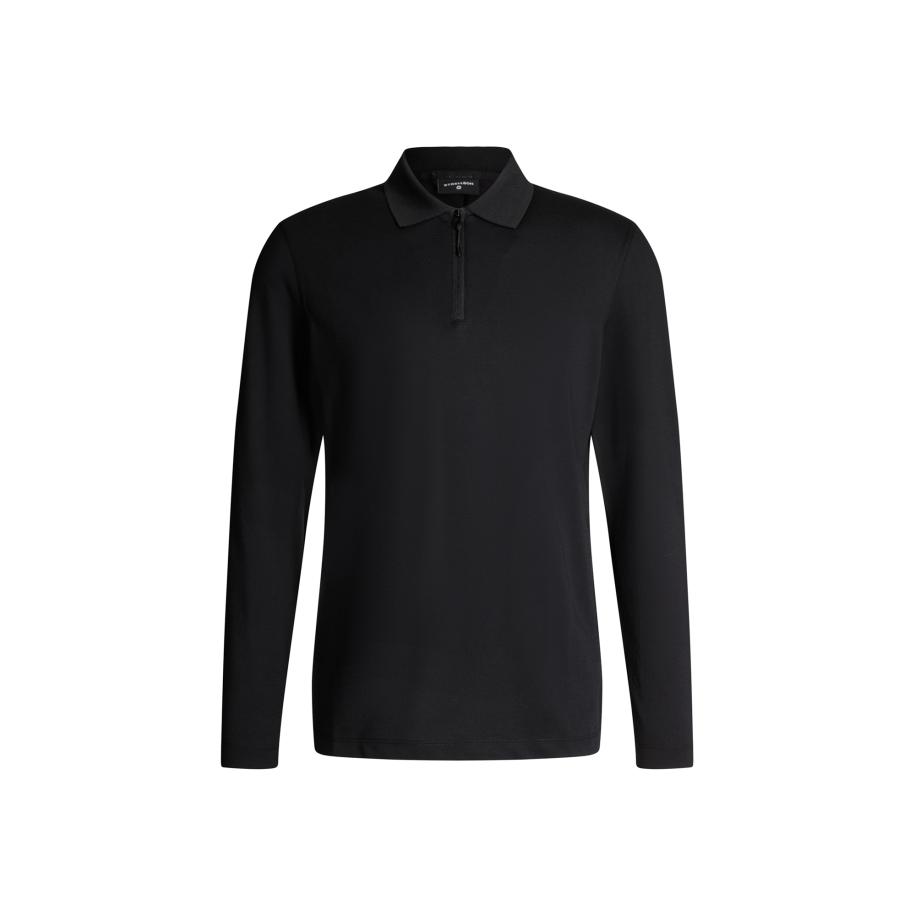STRELLSON Shirt Rene grijs / zwart Zwart