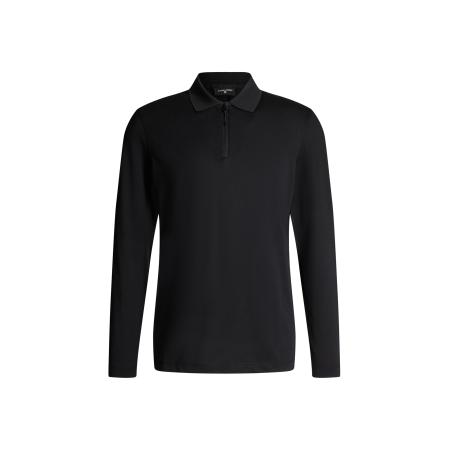 STRELLSON Shirt Rene grijs / zwart
