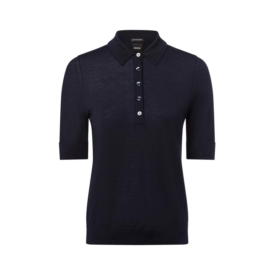 Hugo Boss BOSS Shirt Fidenka marine -
