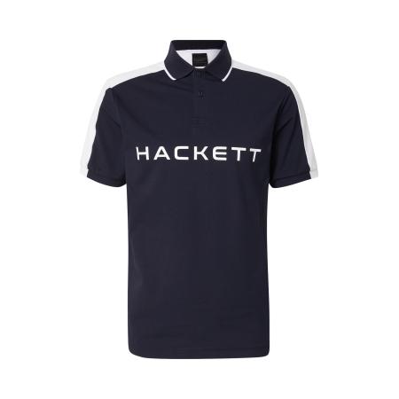 Hackett London Hackett London Shirt navy / wit