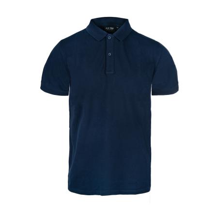 Poolman poolman Shirt Polo Uni Garment Dye Classic Fit navy