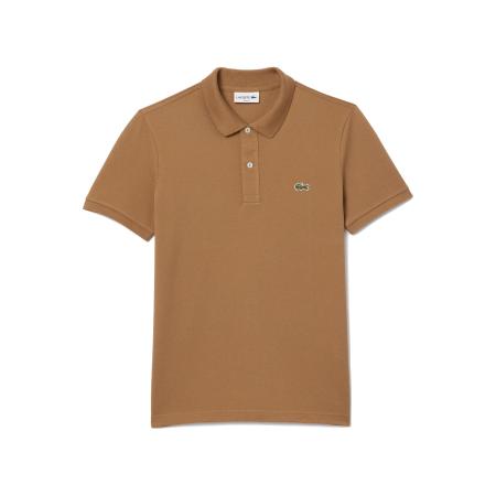 Lacoste Polo shirt Korte mouw bruin