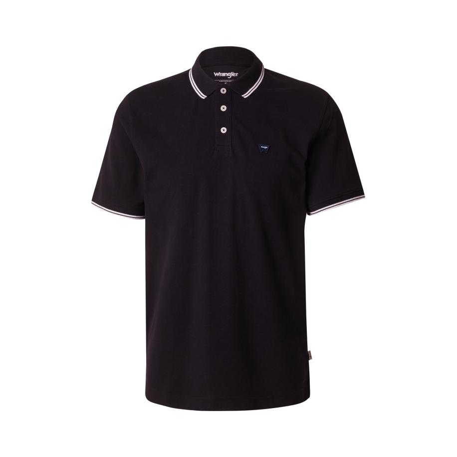 Wrangler WRANGLER Shirt SUNSET nachtblauw / wit -