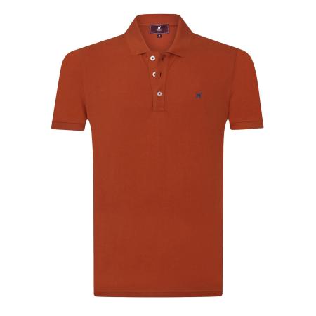 Williot Williot Shirt mandarijn