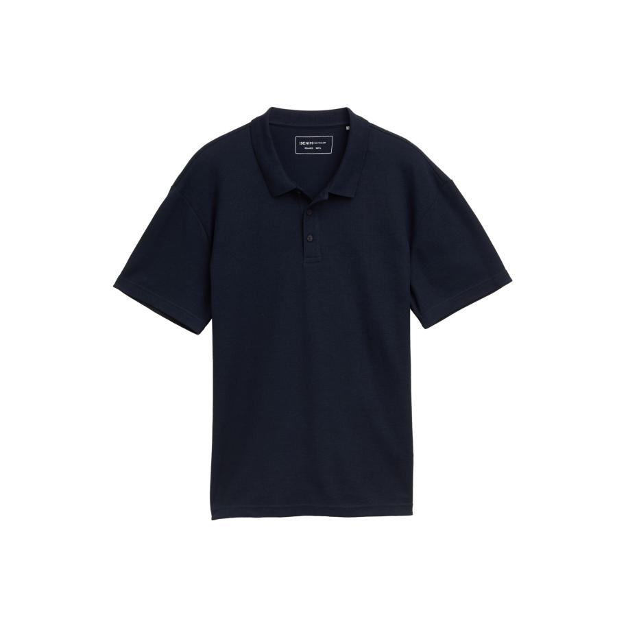 Tom Tailor TOM TAILOR DENIM Shirt donkerblauw -