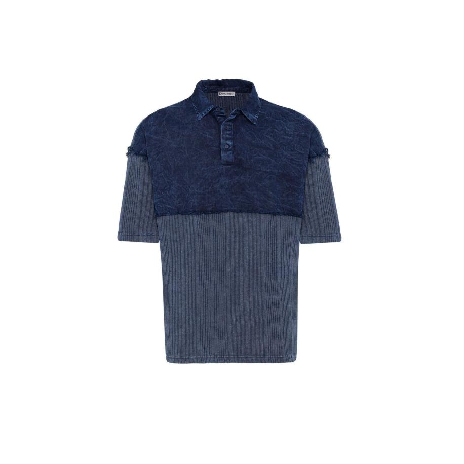 Dandalo Dandalo Shirt indigo -