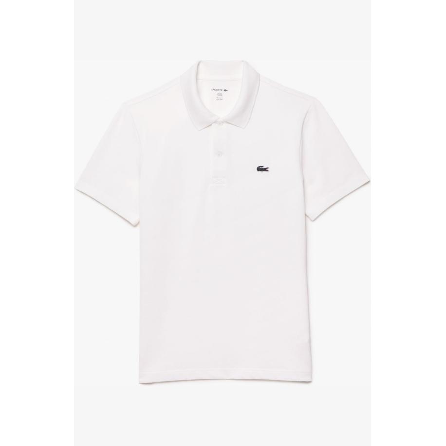 Lacoste Polo shirt Korte mouw wit Wit