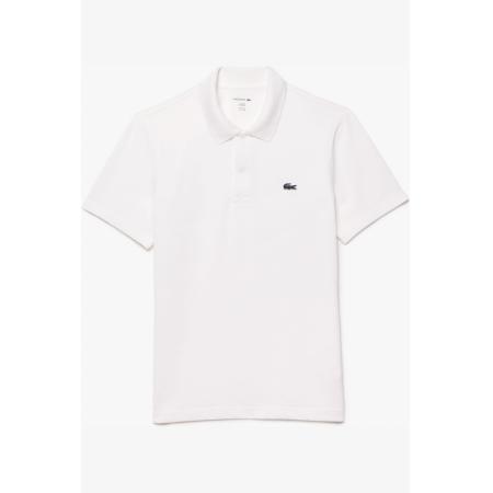 Lacoste Polo shirt Korte mouw wit