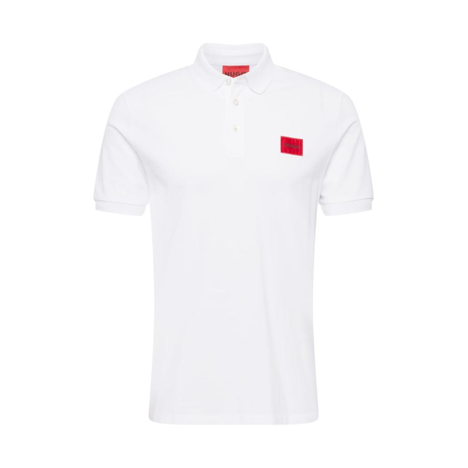 Hugo Boss HUGO Shirt Dereso rood / zwart / wit -