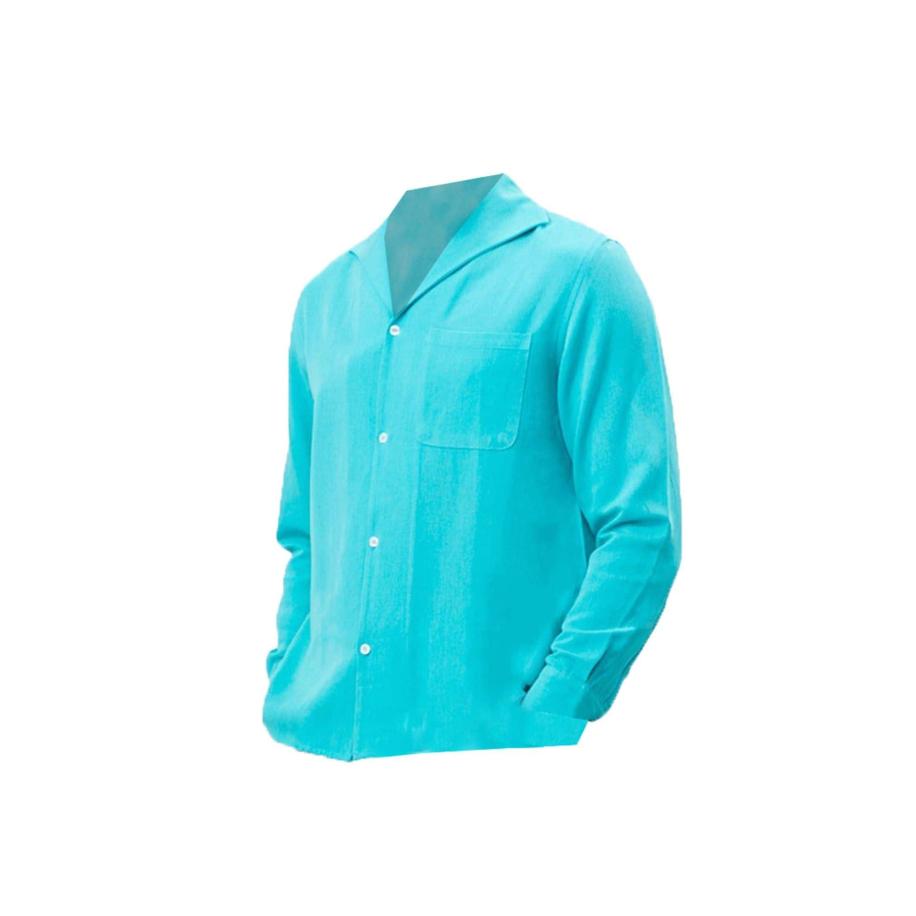 Antioch Antioch Shirt turquoise -