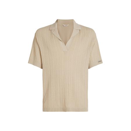 Calvin Klein Calvin Klein Swimwear Shirt beige
