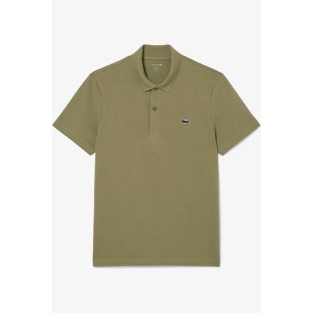 Lacoste Polo shirt Korte mouw kaki