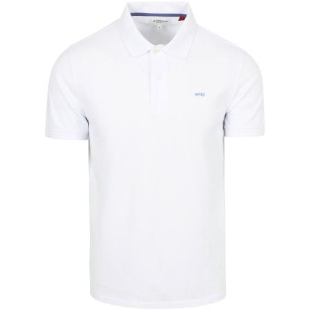 McGregor Piqué Polo Wit