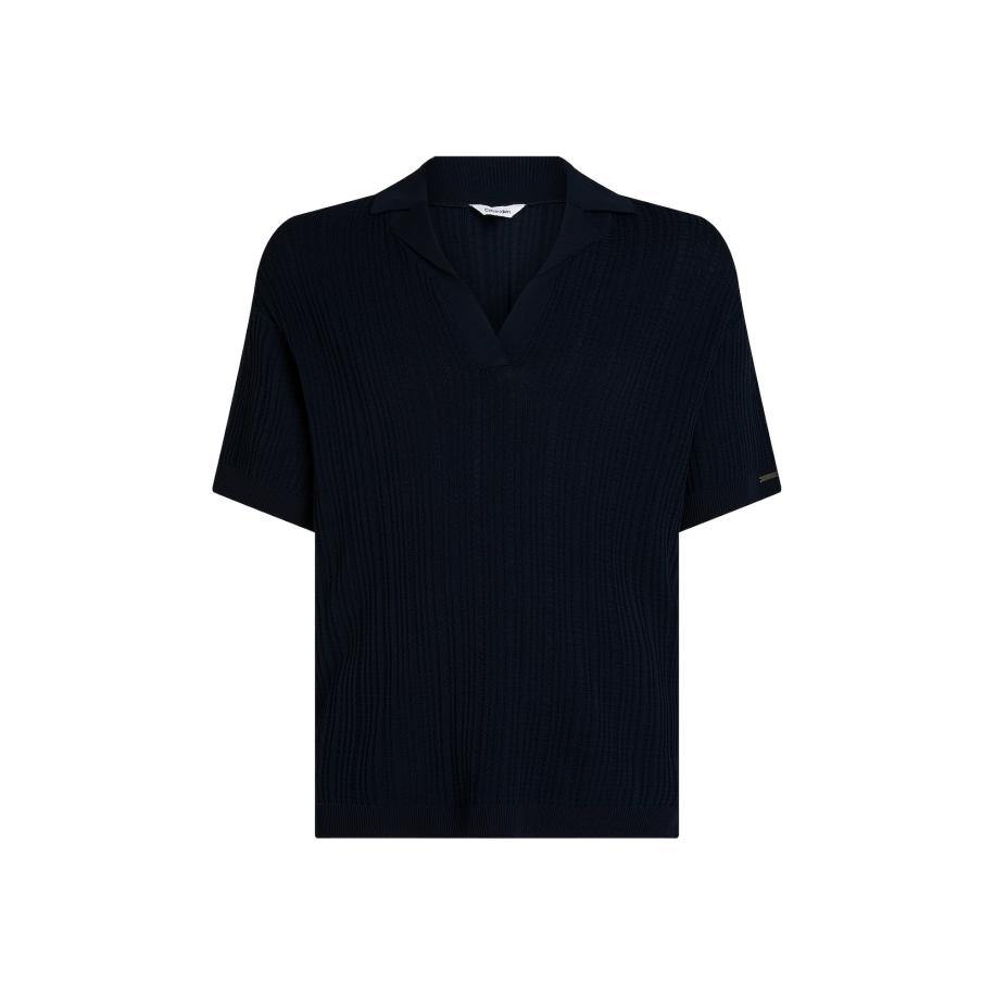 Calvin Klein Calvin Klein Swimwear Shirt navy -