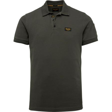 PME Legend Polo Donkergroen
