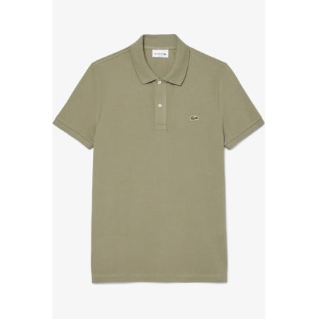 Lacoste Polo shirt Korte mouw groen