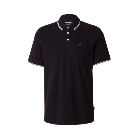 Wrangler WRANGLER Shirt SUNSET nachtblauw / wit