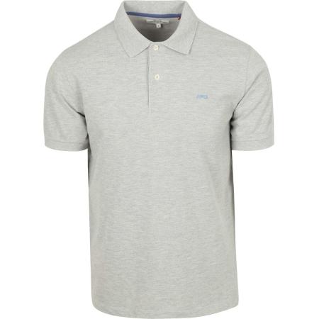 McGregor Piqué Polo Grijs
