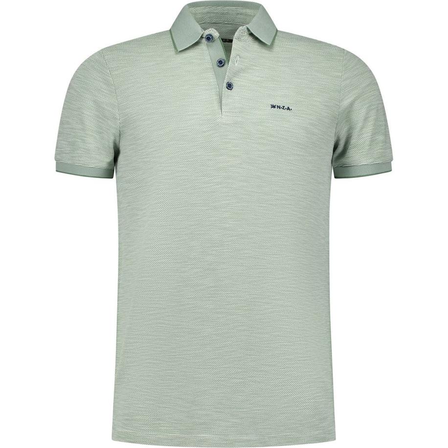 NZA Polo Corbin Groen Groen
