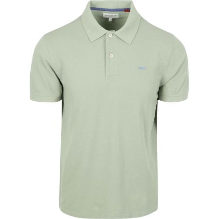 McGregor Piqué Polo Lichtgroen