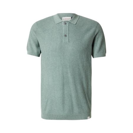 NOWADAYS Shirt Racket lichtgroen