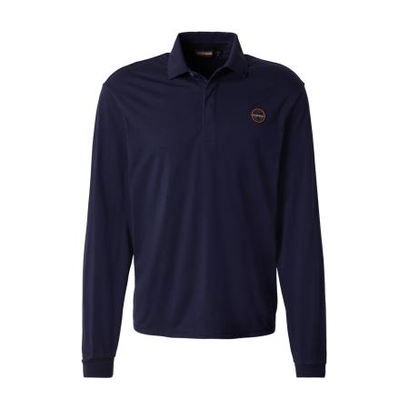 Napapijri NAPAPIJRI Shirt E-BADGE marine