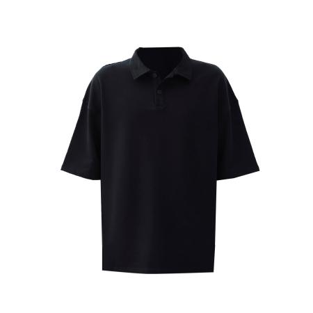 VAMOS CLO VAMOS CLO Shirt zwart