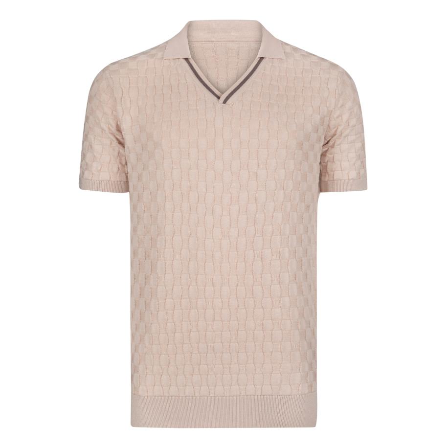 Jimmy Sanders Jimmy Sanders Shirt crème -