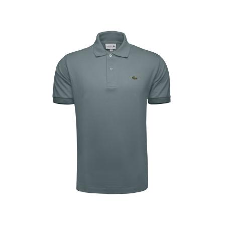 Lacoste LACOSTE Shirt blauw / petrol