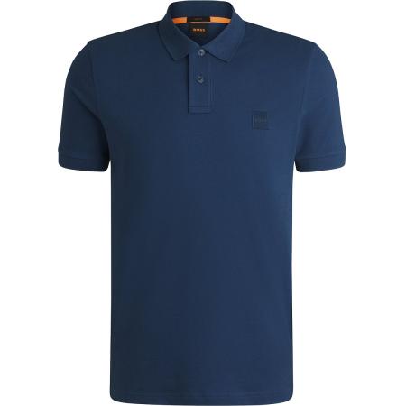 BOSS Passenger Polo Donkerblauw