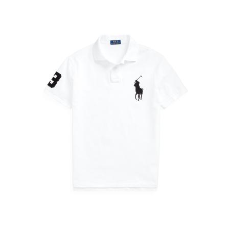 Polo Ralph Lauren Shirt zwart / wit