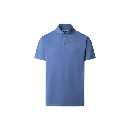 Hackett London Hackett London Shirt royal blue/koningsblauw