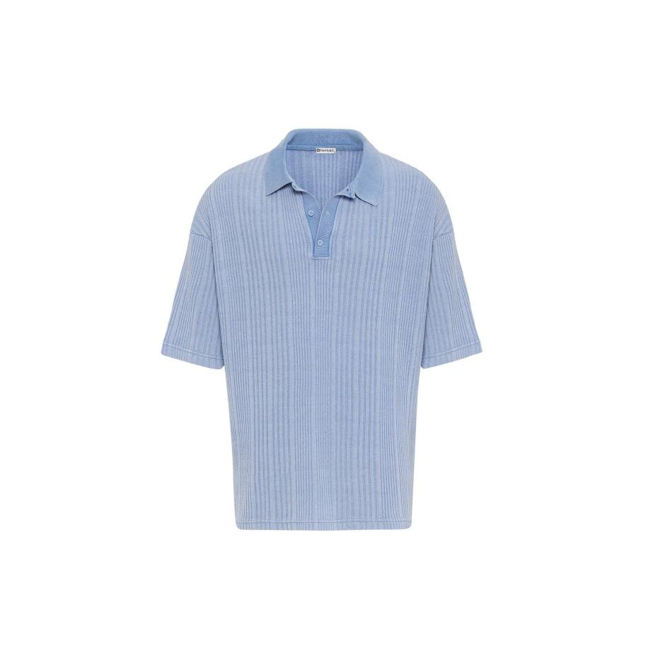 Dandalo Dandalo Shirt lichtblauw -