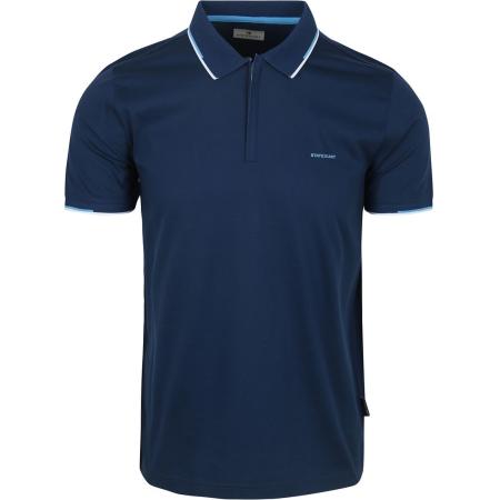 State of Art Poloshirt Jersey Navy
