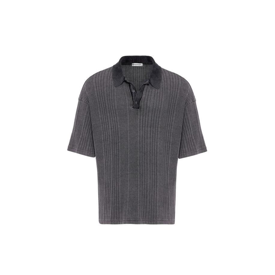 Dandalo Dandalo Shirt zwart -