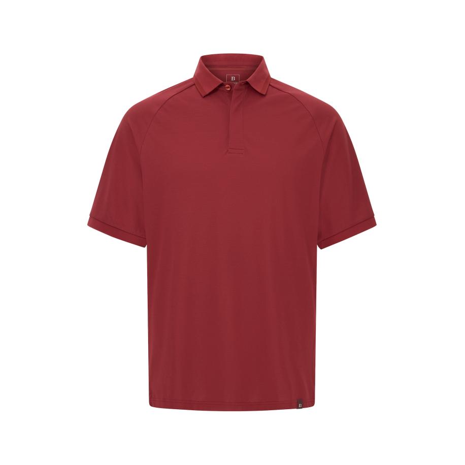 Boggi Milano Boggi Milano Shirt B Tech bourgogne -