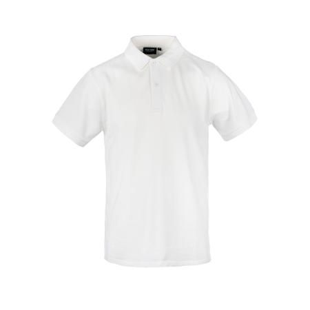 Poolman poolman Shirt Polo Uni Garment Dye Classic Fit offwhite