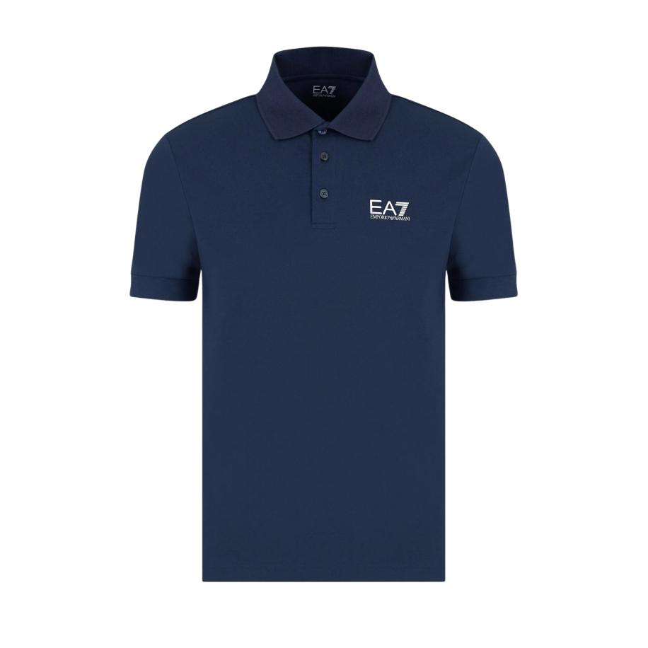 Emporio Armani EA7 Emporio Armani Shirt blauw -