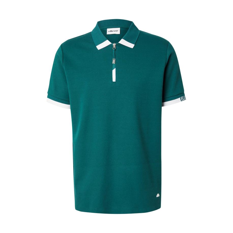 Ellesse ELLESSE Shirt smaragd / wit -