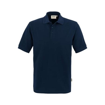 HAKRO 818 Polo shirt Korte mouw nachtblauw