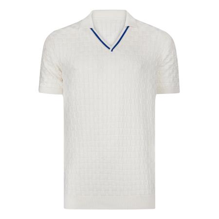 Jimmy Sanders Jimmy Sanders Shirt ecru