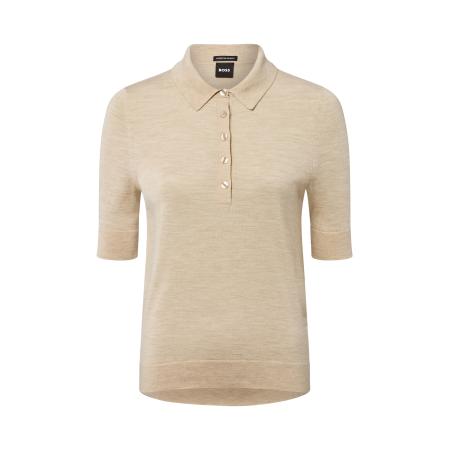 Hugo Boss BOSS Shirt Fidenka beige