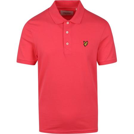 Lyle and Scott Roze Polo