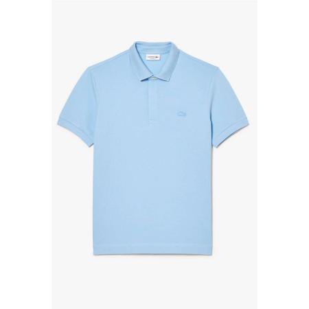 Lacoste Polo shirt Korte mouw lichtblauw