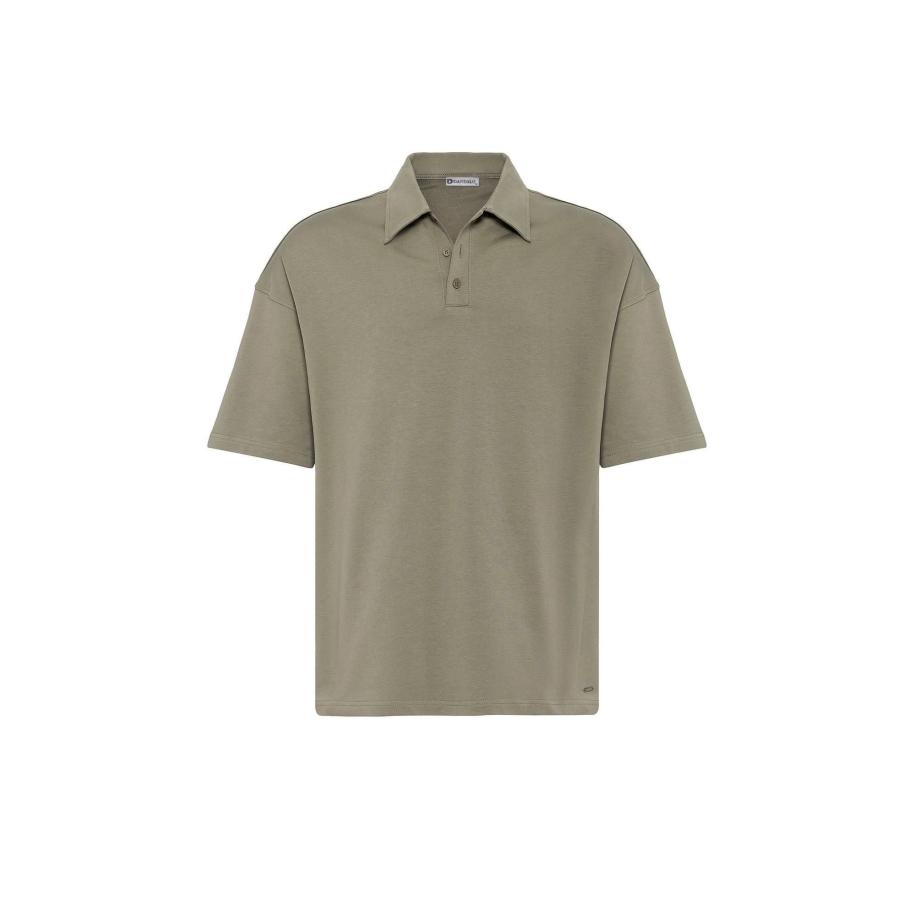 Dandalo Dandalo Shirt kaki -